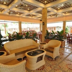 Отель Chalong Villa Resort and Spa Таиланд, Бухта Чалонг - отзывы, цены и фото номеров - забронировать отель Chalong Villa Resort and Spa онлайн интерьер отеля фото 2
