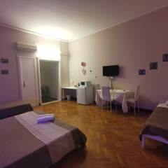 Отель B&B Piazza della Vittoria Италия, Генуя - отзывы, цены и фото номеров - забронировать отель B&B Piazza della Vittoria онлайн комната для гостей фото 5