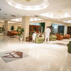Avlida Hotel интерьер отеля фото 4