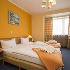 Hotel Spreewitz am Kurfürstendamm комната для гостей фото 8