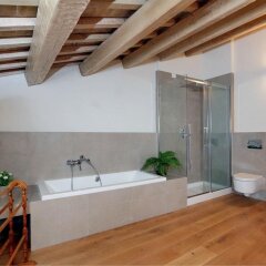Отель Villa Vetta Marina - My Extra Home Италия, Сироло - отзывы, цены и фото номеров - забронировать отель Villa Vetta Marina - My Extra Home онлайн ванная фото 2