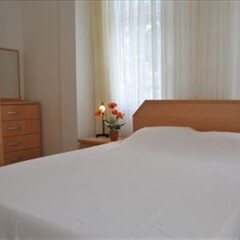 Апартаменты Hisar Garden Apartments Олудениз комната для гостей