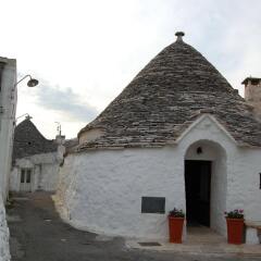 Отель Trulli Holiday Albergo Diffuso Альберобелло фото 6
