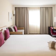 Отель Novotel London Paddington комната для гостей фото 2