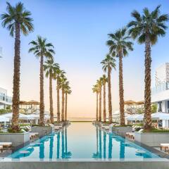 Отель Five Palm Jumeirah Dubai ОАЭ, Дубай - 3 отзыва об отеле, цены и фото номеров - забронировать отель Five Palm Jumeirah Dubai онлайн бассейн фото 3
