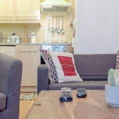 Отель Central 2 Bedroom Pimlico Flat Великобритания, Лондон - отзывы, цены и фото номеров - забронировать отель Central 2 Bedroom Pimlico Flat онлайн интерьер отеля фото 2