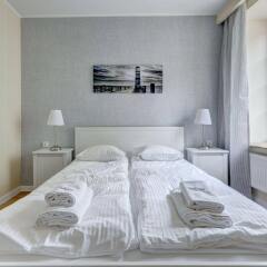 Отель Dom & House - Apartments Dluga Gdansk Польша, Гданьск - отзывы, цены и фото номеров - забронировать отель Dom & House - Apartments Dluga Gdansk онлайн комната для гостей фото 4