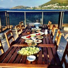 Nemrut Bay Otel Турция, Карабурун - отзывы, цены и фото номеров - забронировать отель Nemrut Bay Otel онлайн питание фото 3