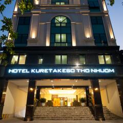 Hotel Kuretakeso Tho Nhuom 84 Ханой вид на фасад