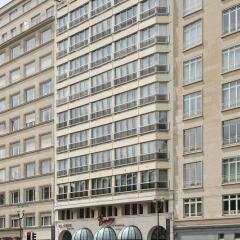 Hotel Barsey by Warwick Брюссель фото 7