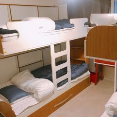 Lux Guesthouse - Hostel комната для гостей фото 5