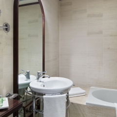 Отель Nh Collection Milano Porta Nuova ванная