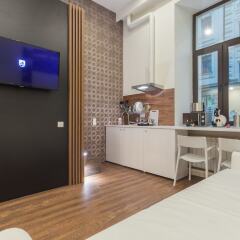 Apart-hotel near Hermitage в номере