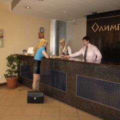 Гостиница Olympic Kaliningrad спа