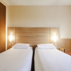 Отель ibis London Excel-Docklands Великобритания, Лондон - отзывы, цены и фото номеров - забронировать отель ibis London Excel-Docklands онлайн комната для гостей фото 4