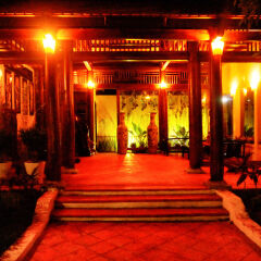 Отель Hoi An Phu Quoc Resort развлечения