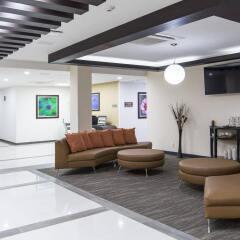 Отель Candlewood Suites Queretaro Juriquilla интерьер отеля фото 3