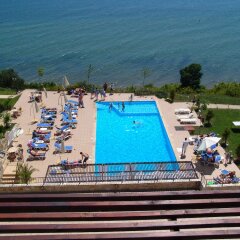Отель Dolce Vita Aparthotel Свети Влас бассейн фото 2