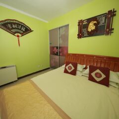 Отель Beijing Bieyuan Courtyard Hotel Китай, Пекин - отзывы, цены и фото номеров - забронировать отель Beijing Bieyuan Courtyard Hotel онлайн интерьер отеля фото 2