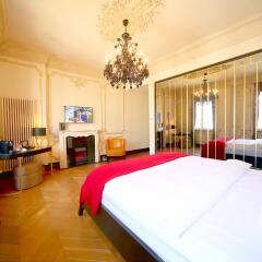 Nordstern Hotel Galata удобства в номере