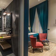 Navona Street Hotel сауна
