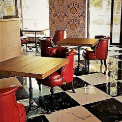 Гостиница Marton Boutique and Spa в Краснодаре 4 отзыва об отеле, цены и фото номеров - забронировать гостиницу Marton Boutique and Spa онлайн Краснодар интерьер отеля