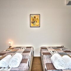 Апартаменты Travellino Serviced Apartments спа