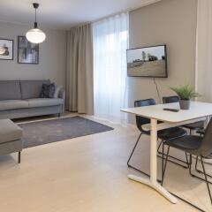 Отель Forenom Apartments Stockholm Johannesgatan Швеция, Стокгольм - отзывы, цены и фото номеров - забронировать отель Forenom Apartments Stockholm Johannesgatan онлайн комната для гостей фото 5