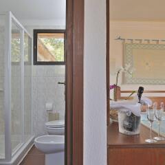 Отель Arbatax Park Resort Borgo Cala Moresca ванная фото 2