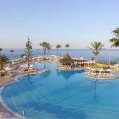 Отель Iberostar Anthelia бассейн