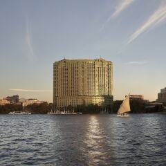 Four Seasons Hotel Cairo at Nile Plaza фото 3