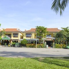 Отель Green Heaven Hoi An Resort and Spa фото 10