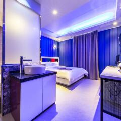Hotel The Blue Cheonho спа