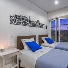 Отель Feel Porto Downtown Townhouses комната для гостей