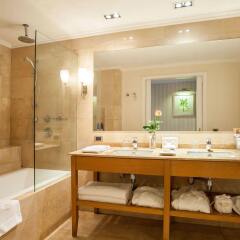Le Rêve Boutique Hotel ванная
