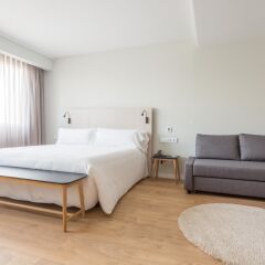 Отель ARTIEM Madrid Испания, Мадрид - отзывы, цены и фото номеров - забронировать отель ARTIEM Madrid онлайн комната для гостей фото 5