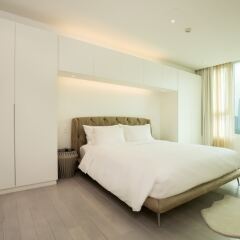Отель M Suites by S Home Хошимин фото 9