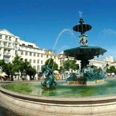 Hotel Metrópole Лиссабон