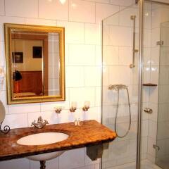 Gasthof Hotel Doktorwirt Зальцбург ванная