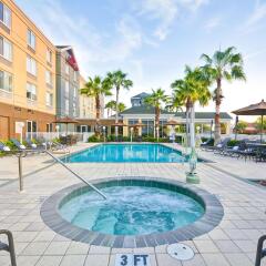 Отель Hilton Garden Inn Sarasota - Bradenton Airport бассейн фото 2