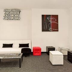 Отель Hostal Gala Madrid интерьер отеля