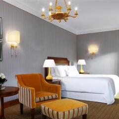 Отель The Westin Palace, Milan комната для гостей фото 4