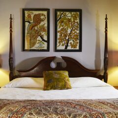 Отель Tabard Inn США, Вашингтон - отзывы, цены и фото номеров - забронировать отель Tabard Inn онлайн комната для гостей фото 5