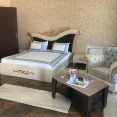 Отель Khazar Golden Beach Азербайджан, Баку - отзывы, цены и фото номеров - забронировать отель Khazar Golden Beach онлайн комната для гостей фото 3