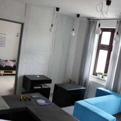 Отель Soda Hostel & Apartments Польша, Познань - отзывы, цены и фото номеров - забронировать отель Soda Hostel & Apartments онлайн интерьер отеля фото 2