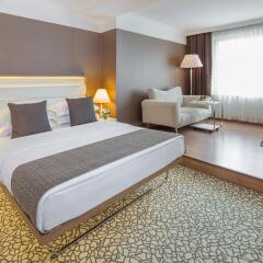 Richmond Istanbul Турция, Стамбул - 2 отзыва об отеле, цены и фото номеров - забронировать отель Richmond Istanbul онлайн комната для гостей фото 2