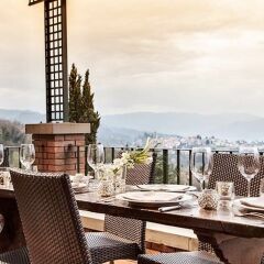 Отель Renaissance Tuscany Il Ciocco Resort & Spa питание фото 2