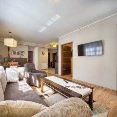 Апартаменты SKY Apartments VisitZakopane развлечения
