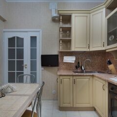 Апартаменты MosApts Apartment at Kiyevskaya в номере фото 2