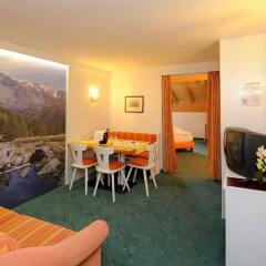 Hotel Alpenjuwel Горнолыжный курорт Ортлер комната для гостей фото 2